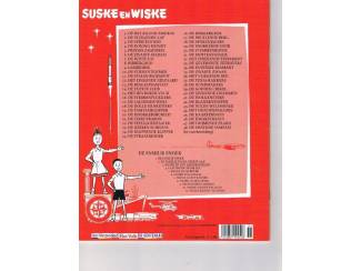 Suske en Wiske Suske en Wiske nr. 47 Het Rijmende Paard