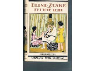 Jeugdboeken Blind Zuske &ndash; Felicie Jehu  (A)