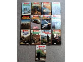 A.C. Baantjer De Cock boeken ongenummerd p/s €1,50