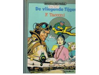 Uitg. CentriPress De vliegende Tijger