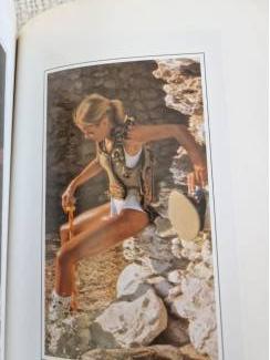 Erotiek fotoboek Jacques Bourboulon Des Corps Naturels.