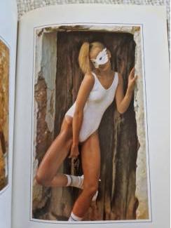 Erotiek fotoboek Jacques Bourboulon Des Corps Naturels.