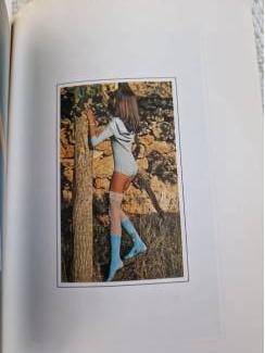 Erotiek fotoboek Jacques Bourboulon Des Corps Naturels.
