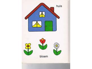 Kinderboeken Woordjes