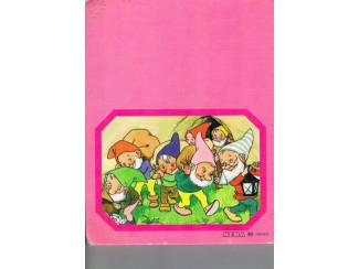 Kinderboeken Sneeuwwitje