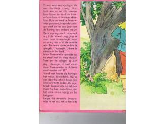 Kinderboeken Sneeuwwitje