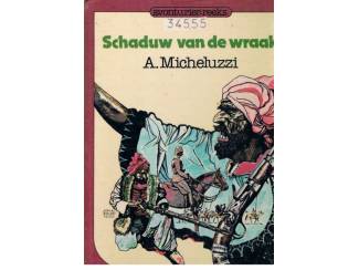 Schaduw van de wraak