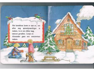 Kinderboeken Kerstsprookje