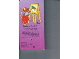 Kinderboeken Klokkijken met Mats de Muis