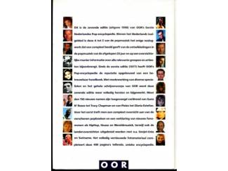 Boeken over Muziek OOR's eerste Nederlandse Pop Encyclopedie 7e editie 1990 ZG