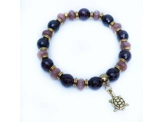 Armbanden Armband van natuursteen