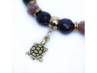 Armbanden Armband van natuursteen