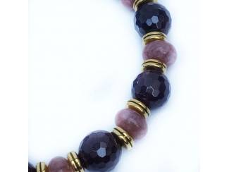 Armbanden Armband van natuursteen