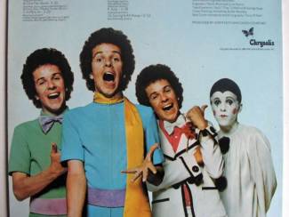 Grammofoon / Vinyl Leo Sayer Just A Boy 10 nrs lp 1974 zeer mooie staat