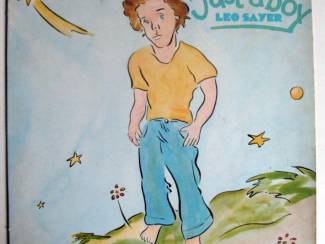 Grammofoon / Vinyl Leo Sayer Just A Boy 10 nrs lp 1974 zeer mooie staat