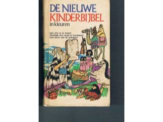 De nieuwe kinderbijbel in kleuren &ndash; Oude Testament (A)