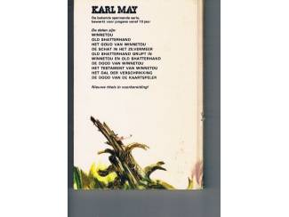 Jeugdboeken Karl May &ndash; De dood van dw kaartspeler