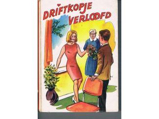 Driftkopje verloofd – Jeanne van der Griend