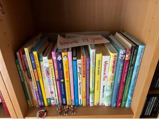 Leesboeken jongens meisjes vanaf 6 / 7 / 8 jaar ook los te koop