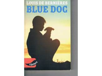Blue dog – Louis de Bernières