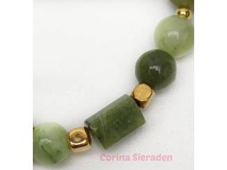 Armbanden Armband van natuursteen