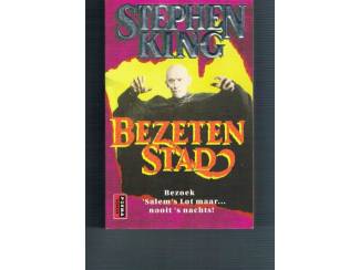 Stephen King – Bezeten stad
