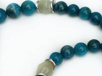 Kettingen Ketting van natuursteen