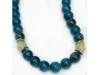 Kettingen Ketting van natuursteen