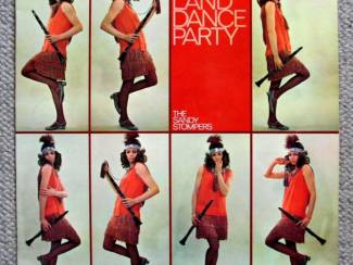 Grammofoon / Vinyl The Sandy Stompers &ndash; Dixieland Dance Party 12 nrs LP ZG