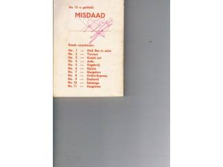 Dick Bos Dick Bos-serie nr. 12 &ndash; Havenratten