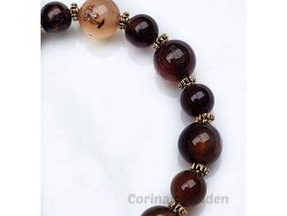 Armbanden Armband van natuursteen