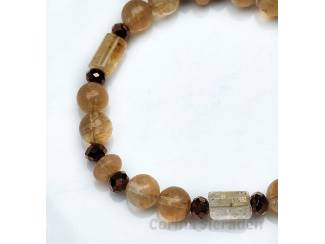 Armbanden Armband van natuursteen