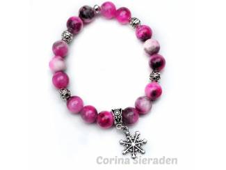 Armbanden Armband van natuursteen