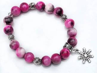 Armbanden Armband van natuursteen