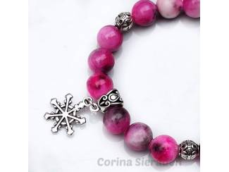 Armbanden Armband van natuursteen