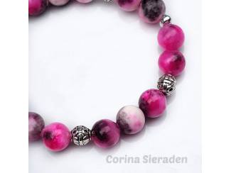 Armbanden Armband van natuursteen