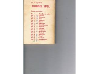 Dick Bos Dick Bos-serie nr. 18 &ndash; Ranch-oorlog (A)