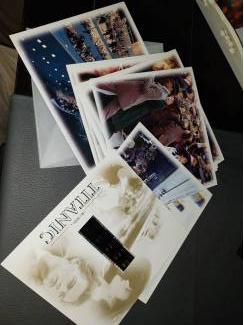 Diverse Advertenties Collectors item " Titanic " video