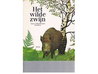 Het wilde zwijn