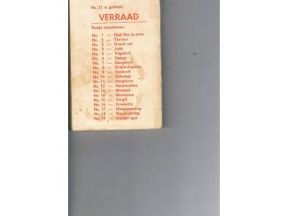 Dick Bos Dick Bos-serie nr. 20 &ndash; Kidnap