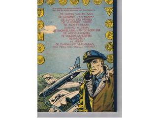 Stripboeken Buck Danny &ndash; Patroelje bij dageraad 1e druk