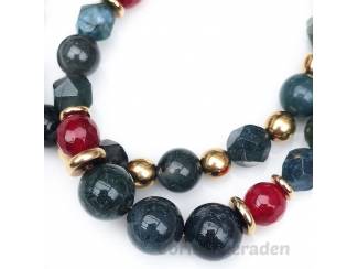 Armbanden Armband van natuursteen