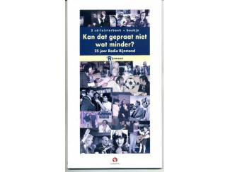 Kan dat gepraat niet wat minder? 25 jaar Radio Rijnmond 2cds