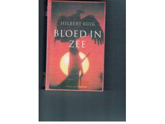 Thrillers en Spanning Bloed in zee &ndash; Hilbert Kuik