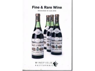 Fine & Rare Wine