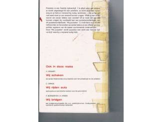 Woordenboeken Wij puzzelen – J.E. van der Laan