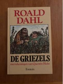 Roald Dahl : de griezels