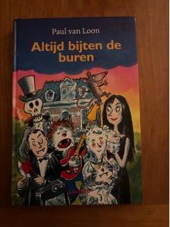 Paul van Loon : altijd bijten de buren