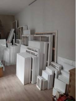 Hobby en Vrije tijd Te koop professionele schilderdoeken
