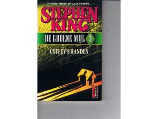 Horror Stephen King &ndash; De groene Nijl &ndash; 1 t/m 6